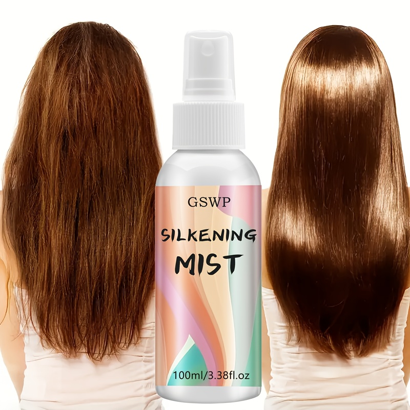 Heat Protectant Spray - Спрей для волос GSWP Silky Hair