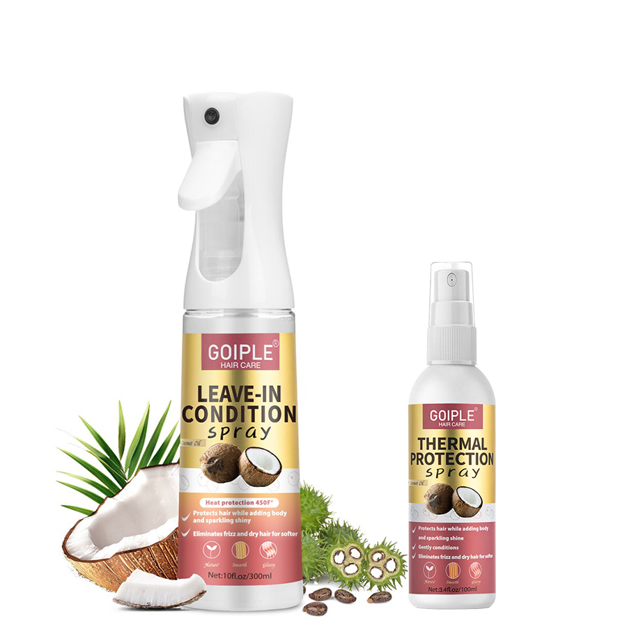Hair Care Heat Protectant - Термозащитный спрей для волос от теплового
