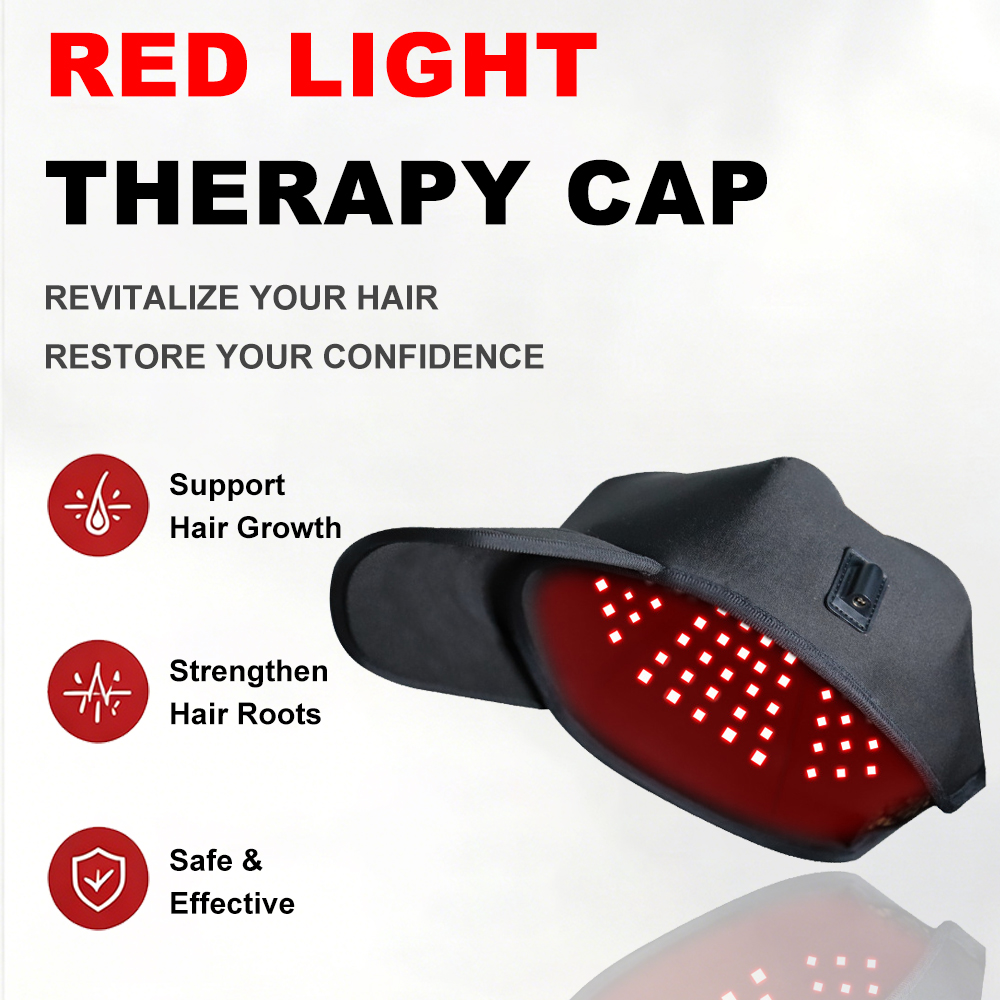 Hair Care Wella - Шапка для светотерапии 24W 180 LED
