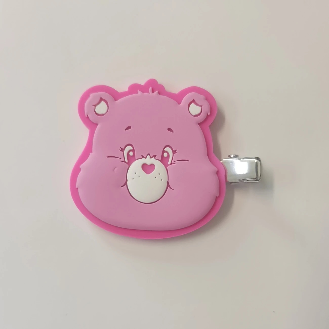 Hair Care Zinc - Набор заколок для волос Care Bears,