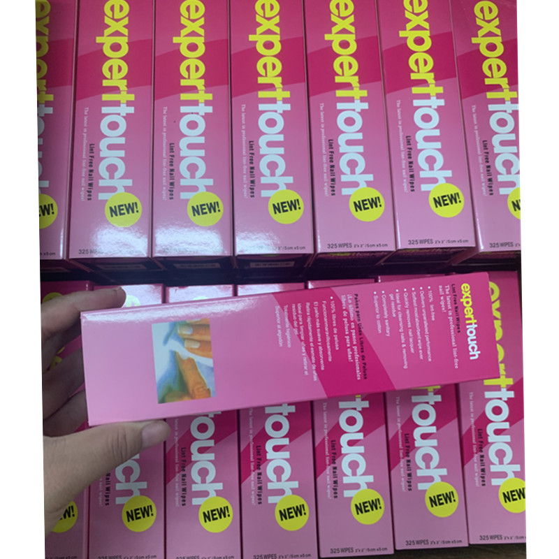 Hair Care Gel - 1/2/5/10 коробка, профессиональная ватная подушечка для