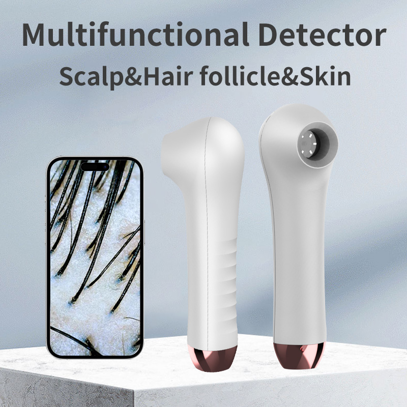 Hair Porosity Test - 2025 HD детектор фолликулов для кожи