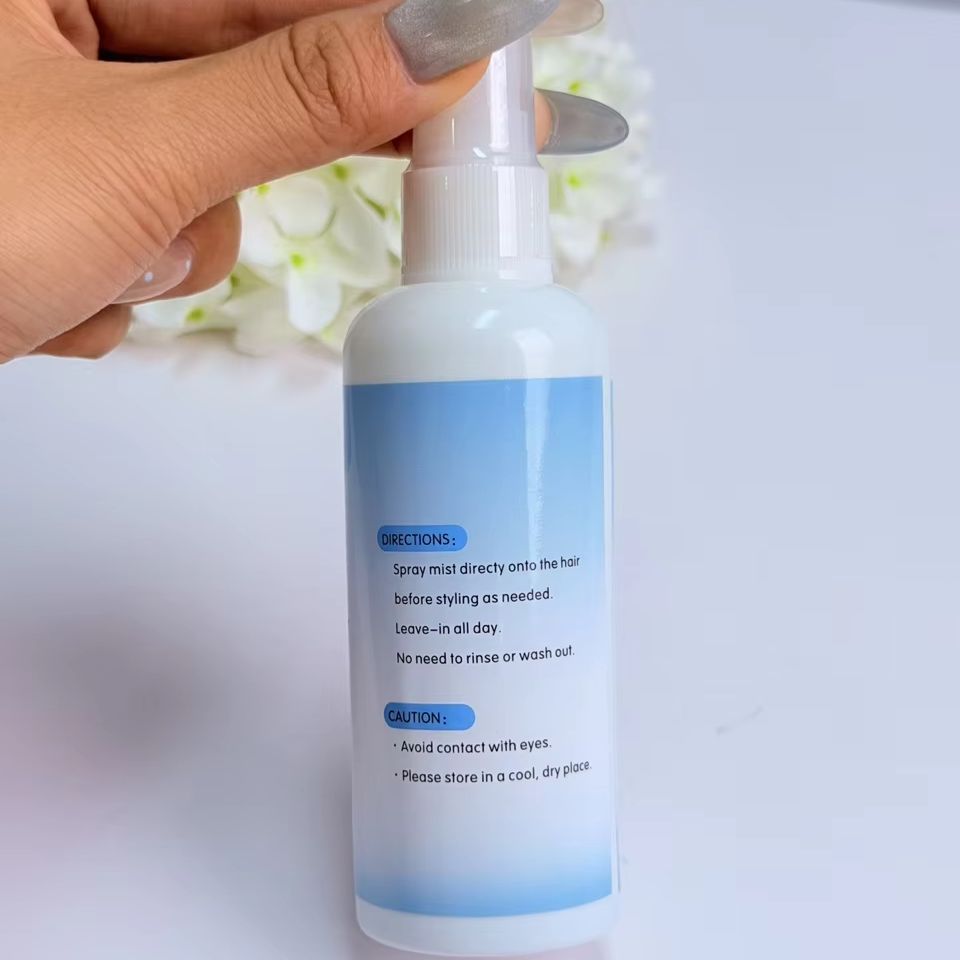 Спрей для восстановления автом – обзор и цена Heat Protectant Spray