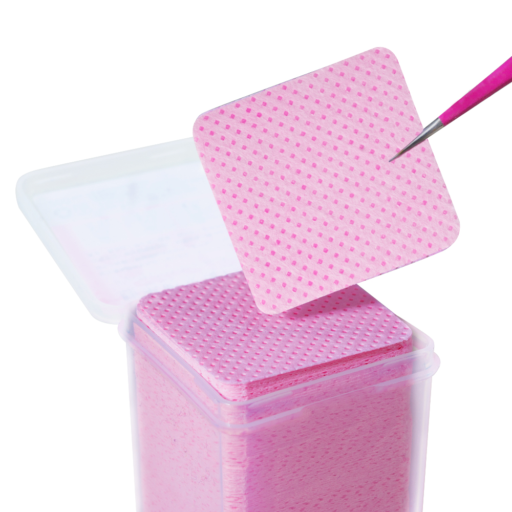 200 шт. розовых безворсовых са – обзор и цена Hair Care Gel