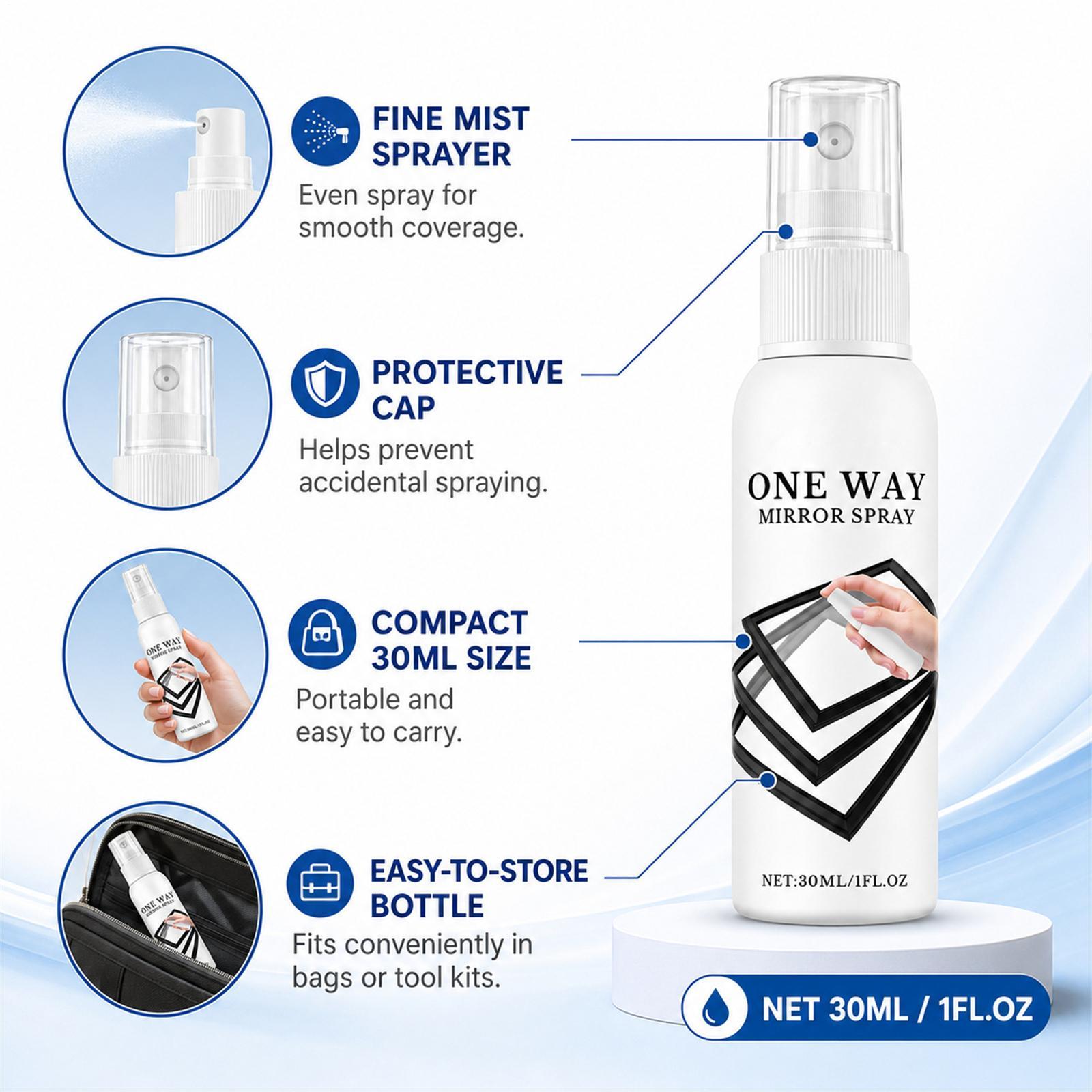 Спрей для окон с эффектом отра – обзор и цена Heat Protectant Spray