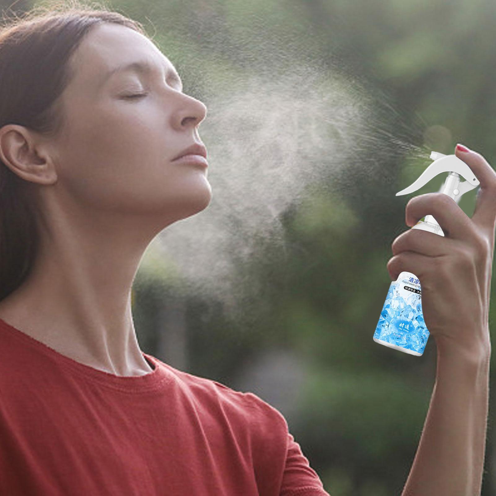 Охлаждающий спрей-мист 100 мл: – обзор и цена Heat Protectant Spray