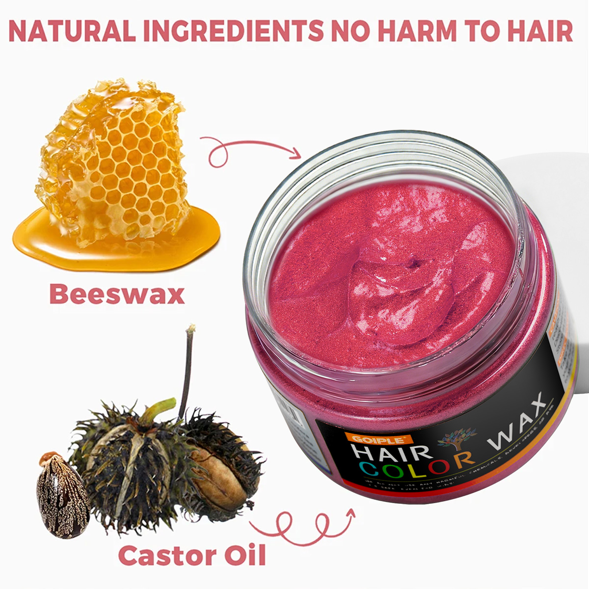Воск для окрашивания волос на  – обзор и цена Purple Toning Shampoo