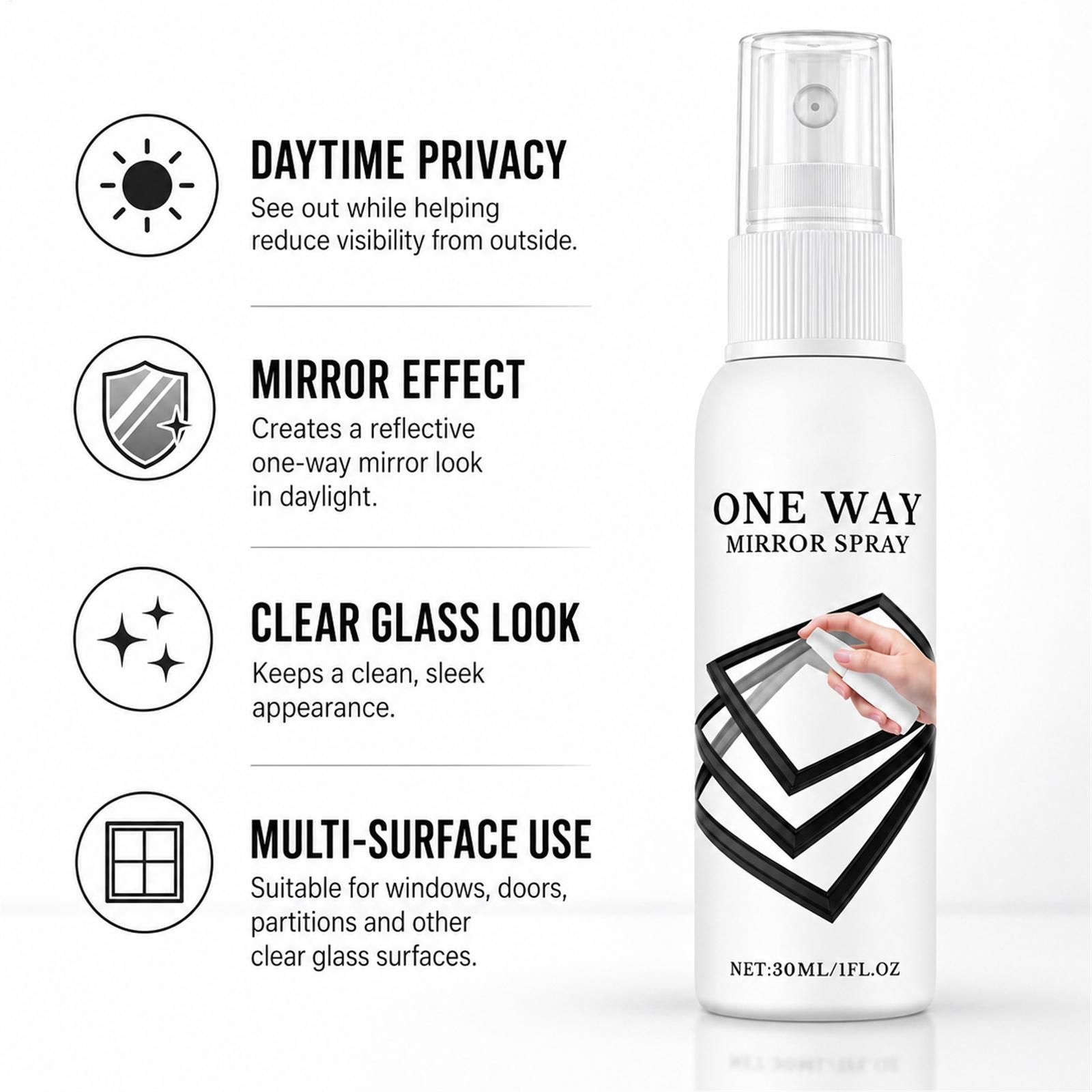 Спрей для окон с эффектом отра – обзор и цена Heat Protectant Spray