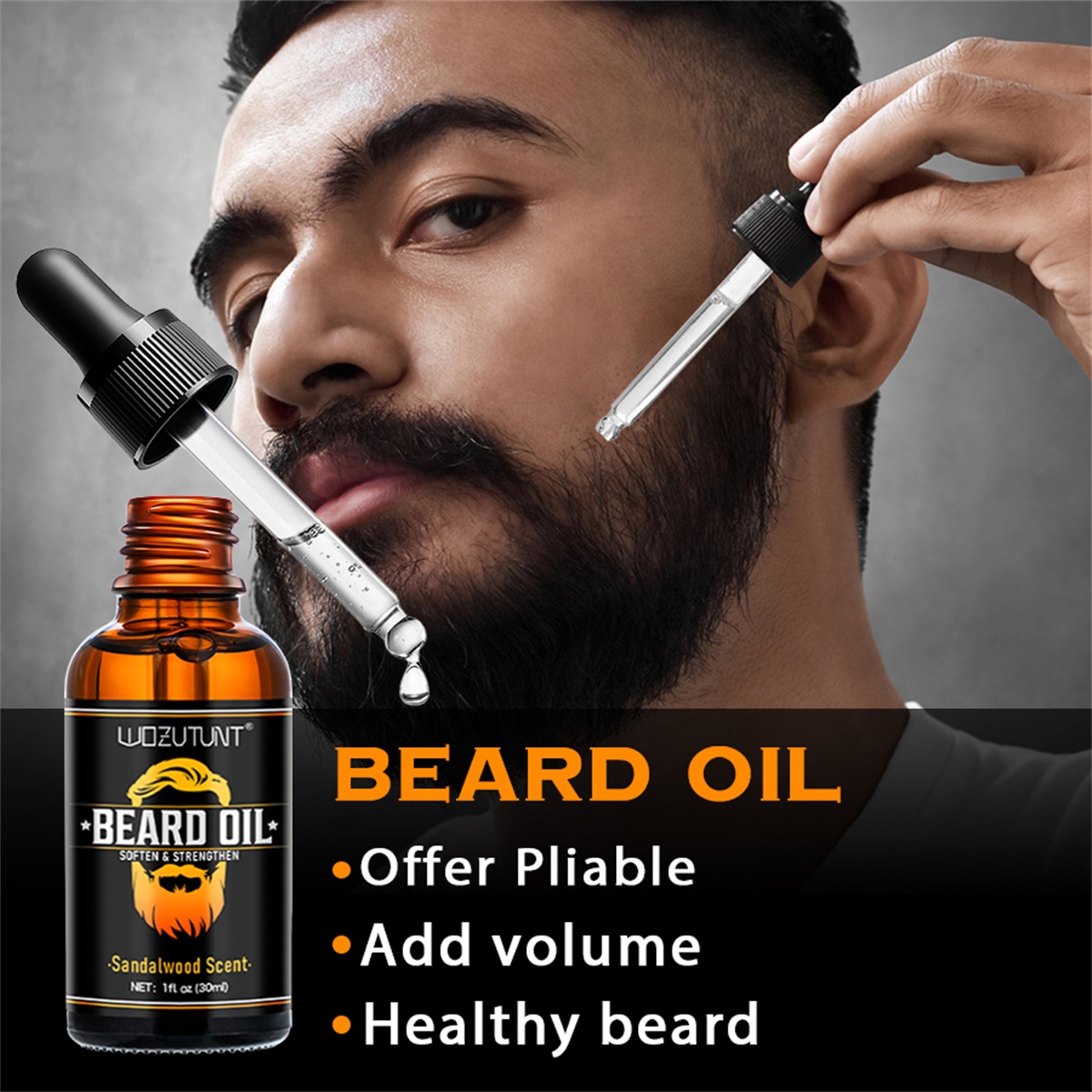 Спрей для ухода за бородой: за – обзор и цена Hair Care Heat Protectant