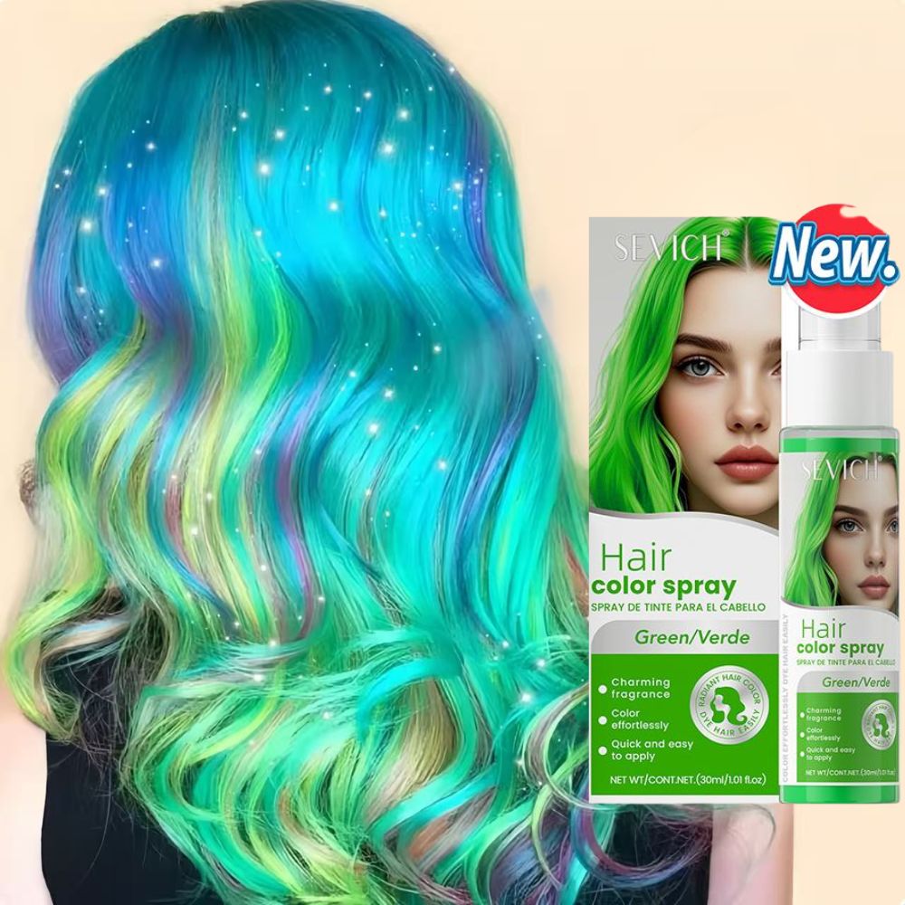 8-цветный спрей для волос, одн – обзор и цена Purple Toning Shampoo