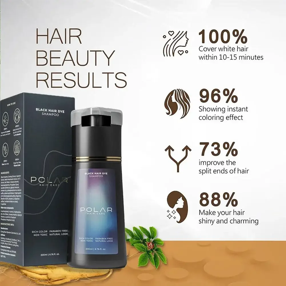 Шампунь для окрашивания волос  – обзор и цена Purple Toning Shampoo