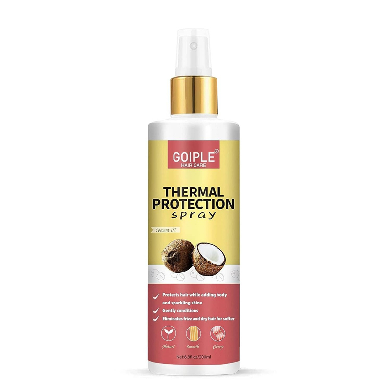 Спрей GOIPLE теплозащитный 200 – обзор и цена Hair Care Heat Protectant