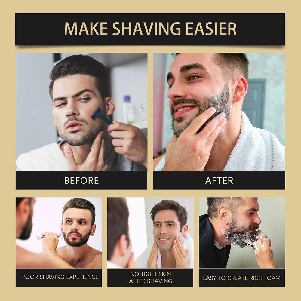 Мыло для бритья с бергамотом д – обзор и цена Hair Care Cream