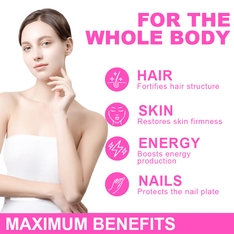 Капсулы для красоты и здоровья – обзор и цена Hair Care Wella