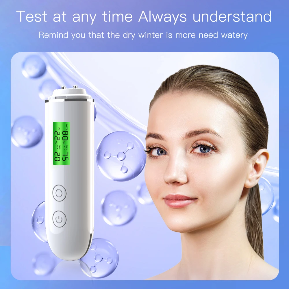 Портативный Перезаряжаемый ана – обзор и цена Hair Porosity Test