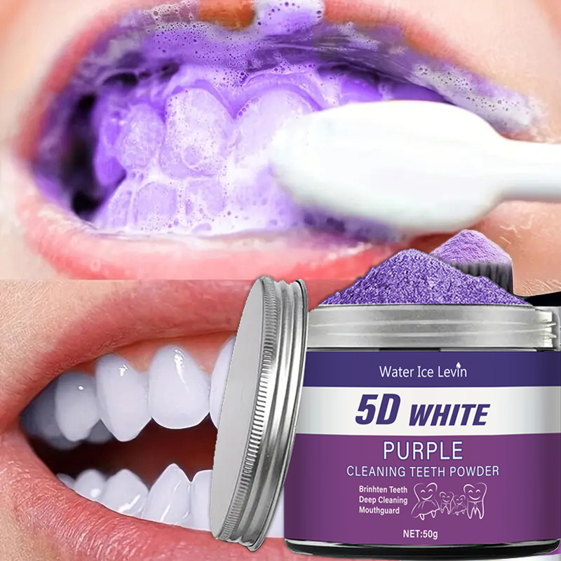 Фиолетовый порошок для отбелив – обзор и цена Purple Toning Shampoo