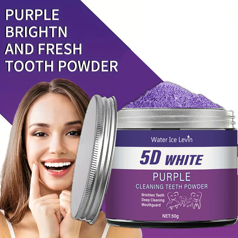 Фиолетовый порошок для отбелив – обзор и цена Purple Toning Shampoo