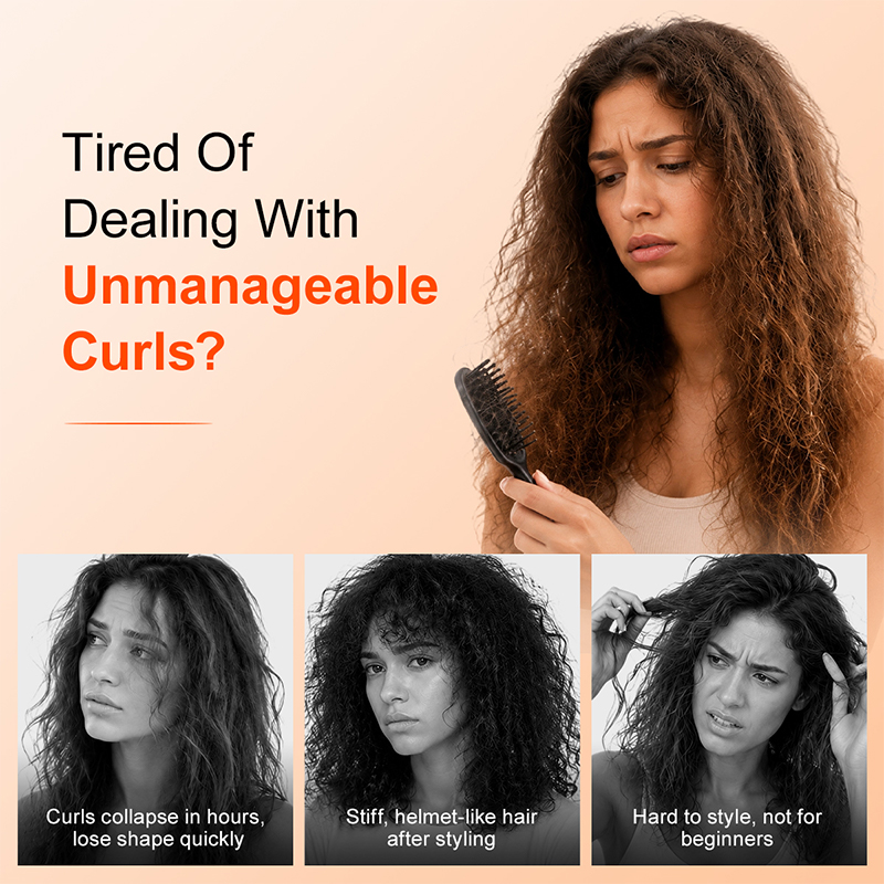 Термозащитный спрей PURC для в – обзор и цена Hair Care Heat Protectant