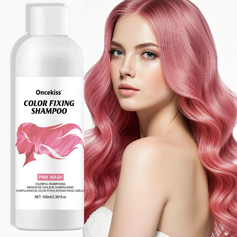 100 мл Временный шампунь-краск – обзор и цена Purple Toning Shampoo
