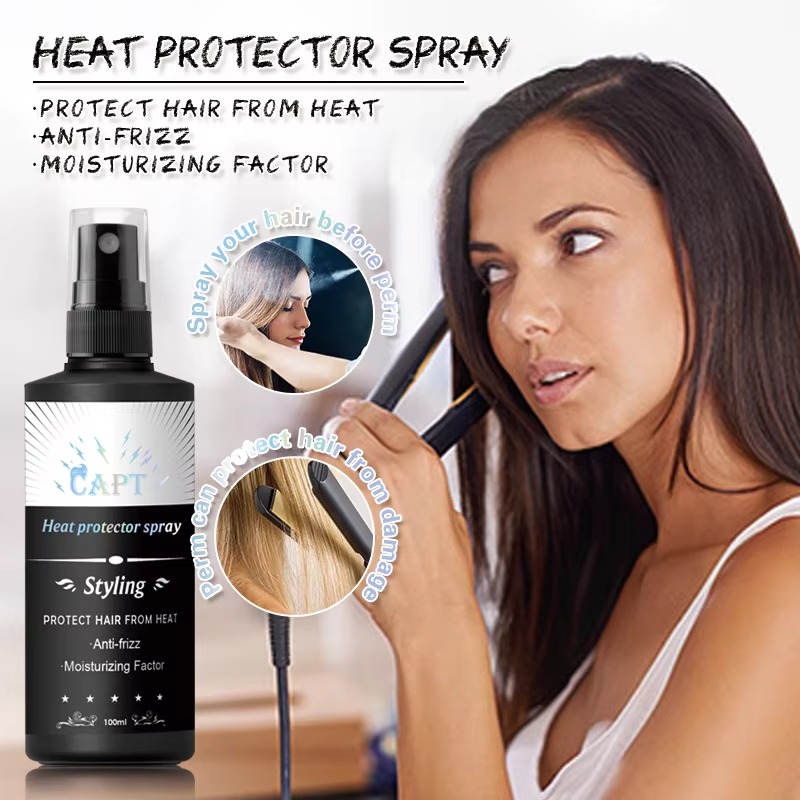 Спрей для защиты волос от тепл – обзор и цена Hair Care Heat Protectant
